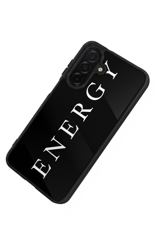 Samsung Galaxy A36 Uyumlu Energy Tasarımlı Glossy Premium Kılıf