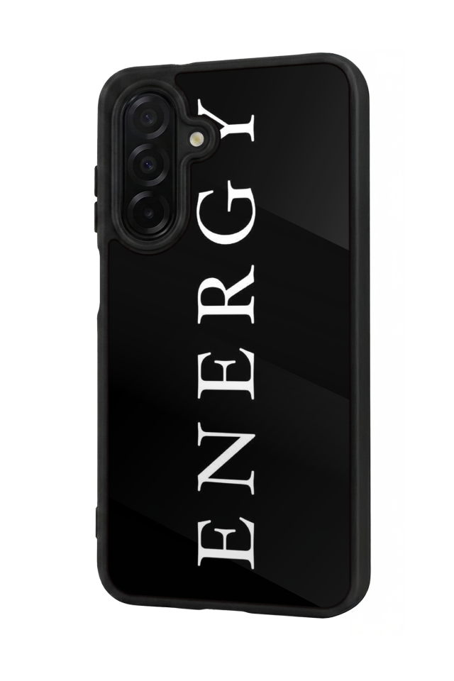 Samsung Galaxy A36 Uyumlu Energy Tasarımlı Glossy Premium Kılıf