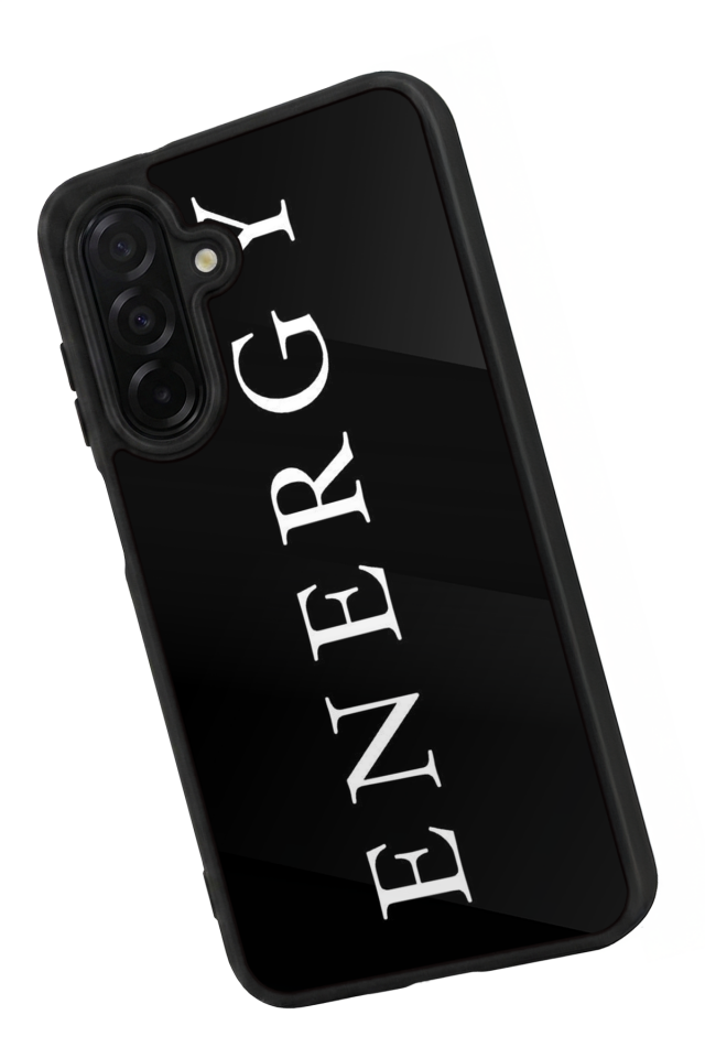 Samsung Galaxy A36 Uyumlu Energy Tasarımlı Glossy Premium Kılıf