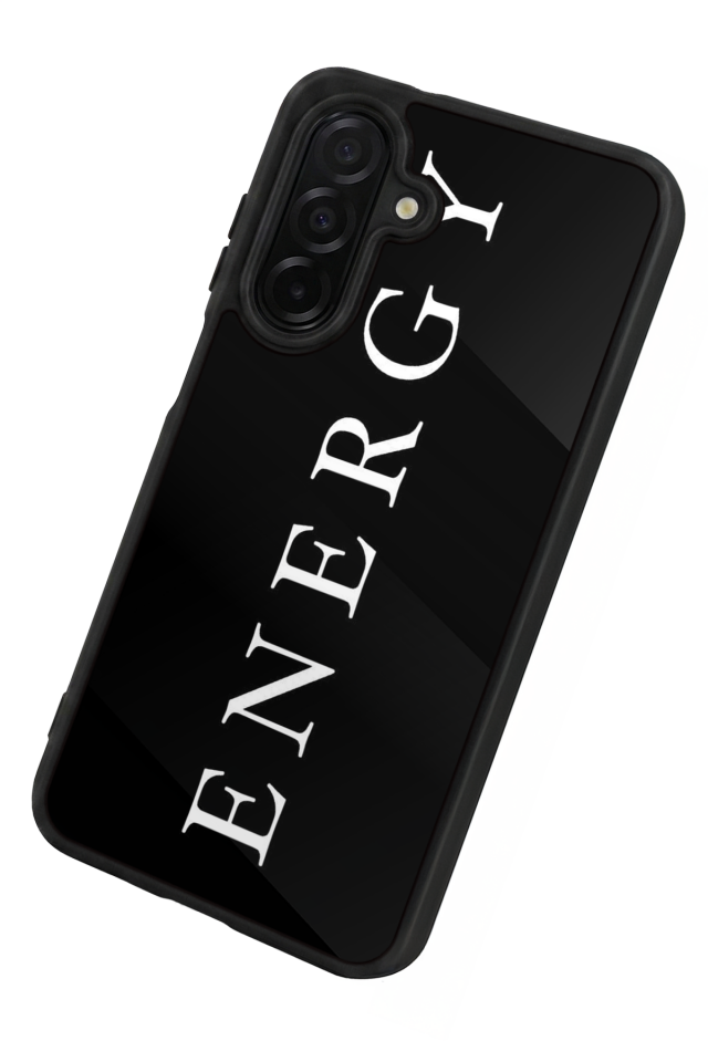 Samsung Galaxy A36 Uyumlu Energy Tasarımlı Glossy Premium Kılıf