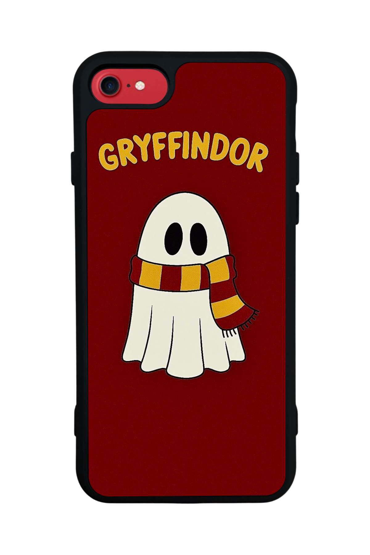 iPhone SE Uyumlu HarryPotter Tasarımlı Glossy Premium Kılıf