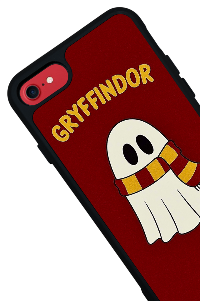 iPhone SE Uyumlu HarryPotter Tasarımlı Glossy Premium Kılıf