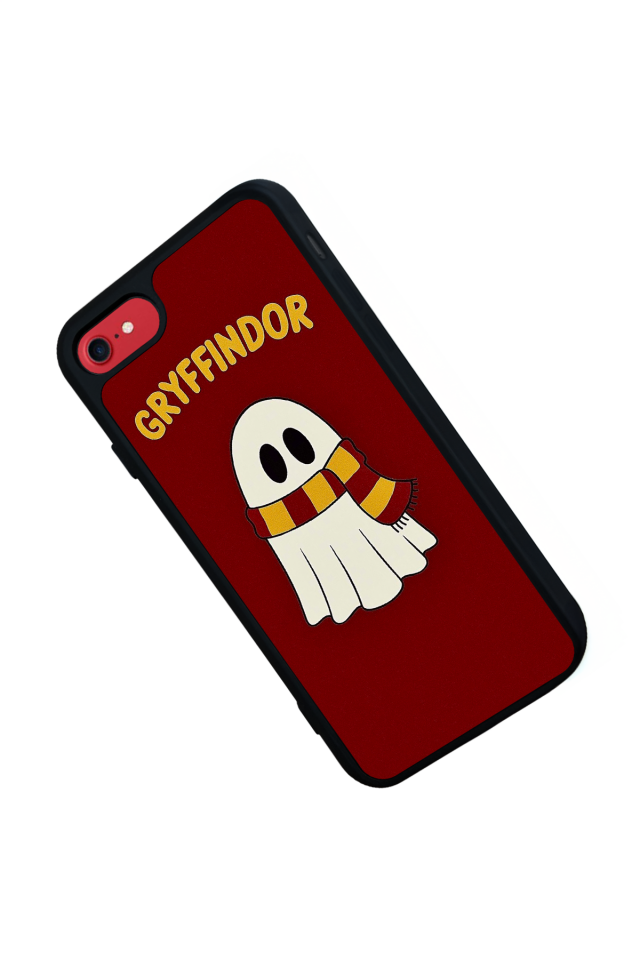 iPhone SE Uyumlu HarryPotter Tasarımlı Glossy Premium Kılıf