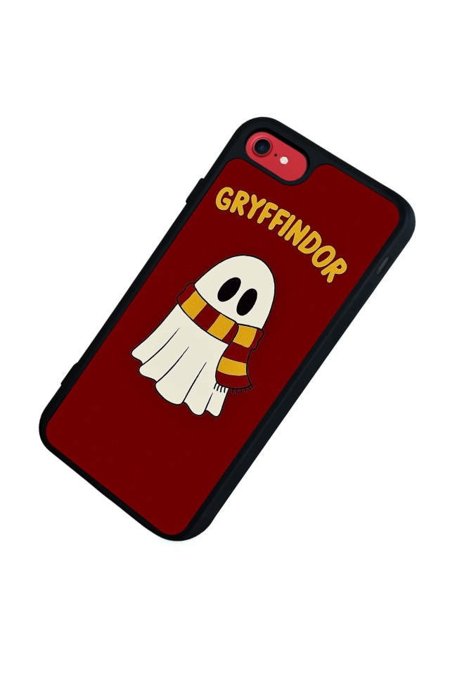 iPhone SE Uyumlu HarryPotter Tasarımlı Glossy Premium Kılıf