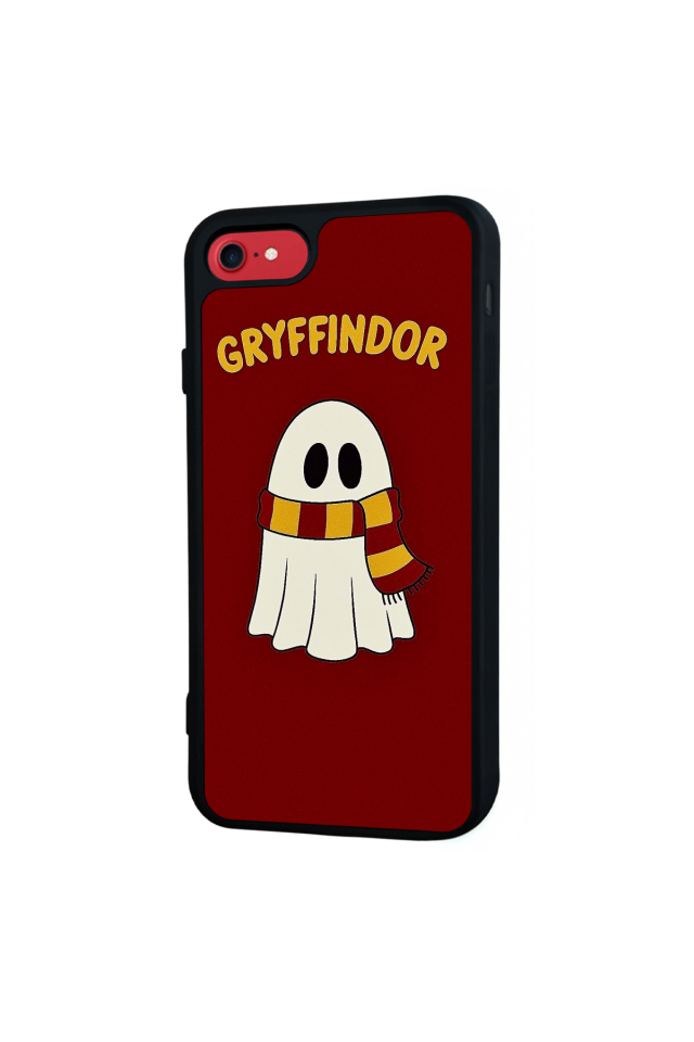 iPhone SE Uyumlu HarryPotter Tasarımlı Glossy Premium Kılıf