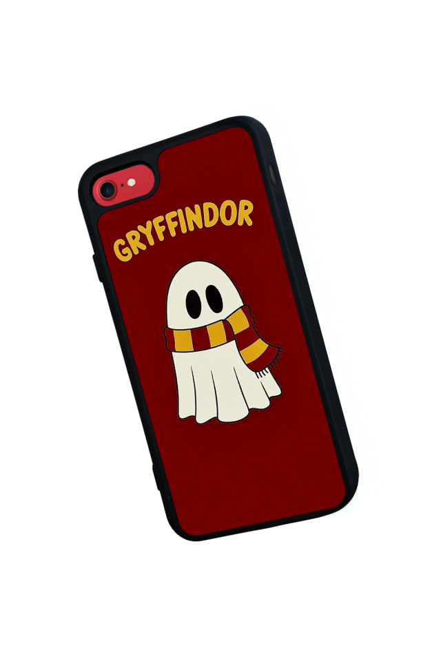 iPhone SE Uyumlu HarryPotter Tasarımlı Glossy Premium Kılıf
