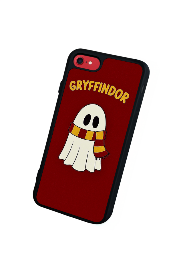 iPhone SE Uyumlu HarryPotter Tasarımlı Glossy Premium Kılıf