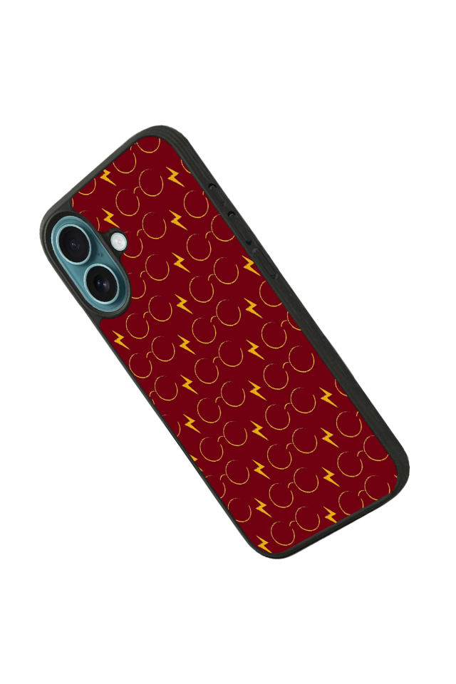 iPhone 16 Plus Uyumlu HarryPotter Tasarımlı Glossy Premium Kılıf