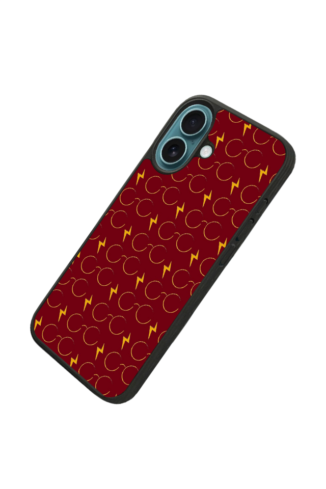 iPhone 16 Plus Uyumlu HarryPotter Tasarımlı Glossy Premium Kılıf