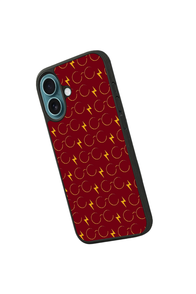 iPhone 16 Plus Uyumlu HarryPotter Tasarımlı Glossy Premium Kılıf