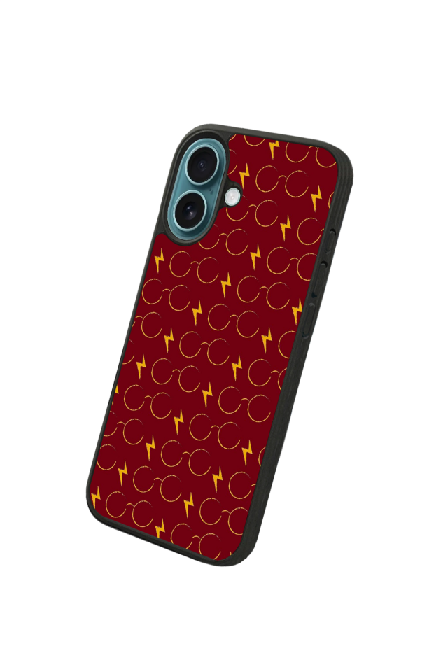 iPhone 16 Plus Uyumlu HarryPotter Tasarımlı Glossy Premium Kılıf