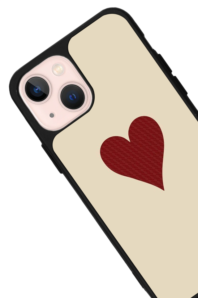 iPhone 14 Plus Uyumlu Kart Tasarımlı Glossy Premium Kılıf