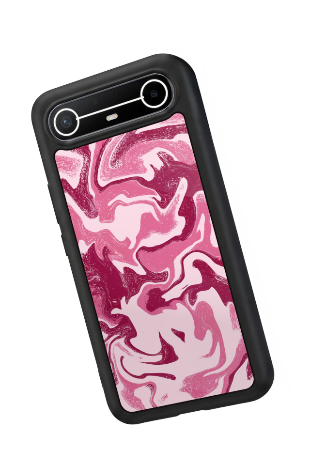 Tecno Spark Slim 5G Uyumlu Soft Degrade Tasarımlı Glossy Premium Kılıf