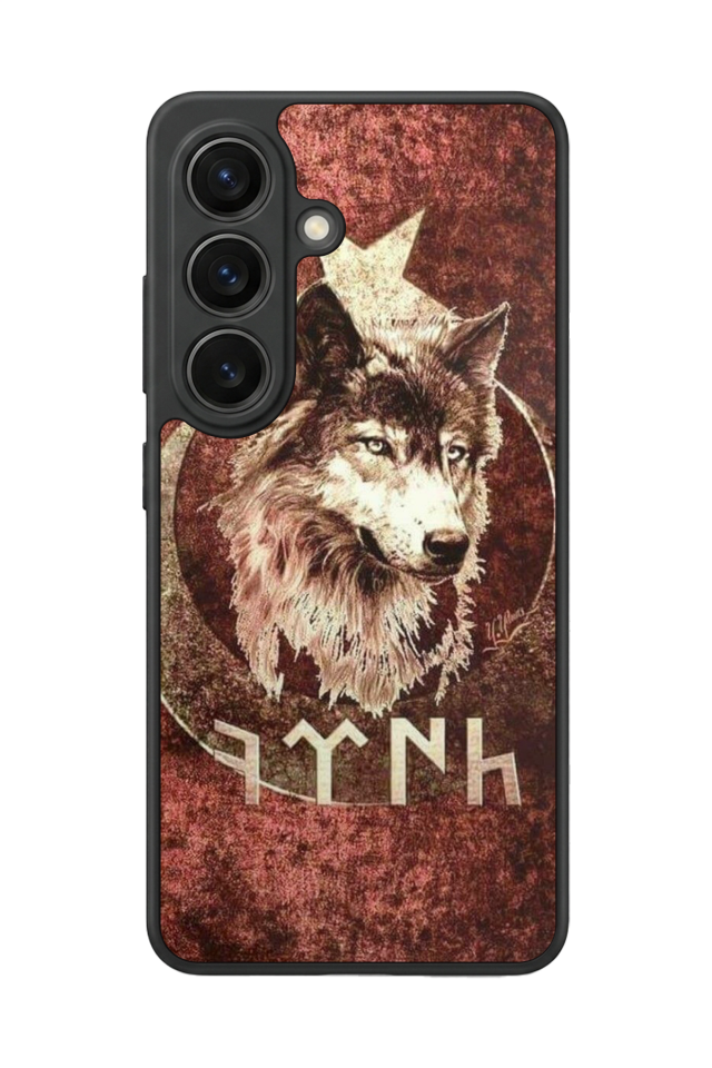 Samsung Galaxy S26 Uyumlu Türk Tasarımlı Glossy Premium Kılıf