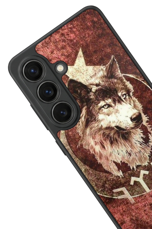 Samsung Galaxy S26 Uyumlu Türk Tasarımlı Glossy Premium Kılıf