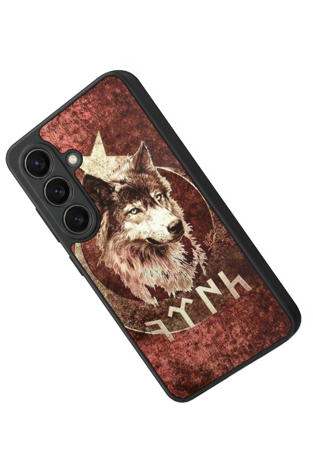 Samsung Galaxy S26 Uyumlu Türk Tasarımlı Glossy Premium Kılıf