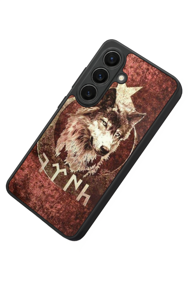 Samsung Galaxy S26 Uyumlu Türk Tasarımlı Glossy Premium Kılıf