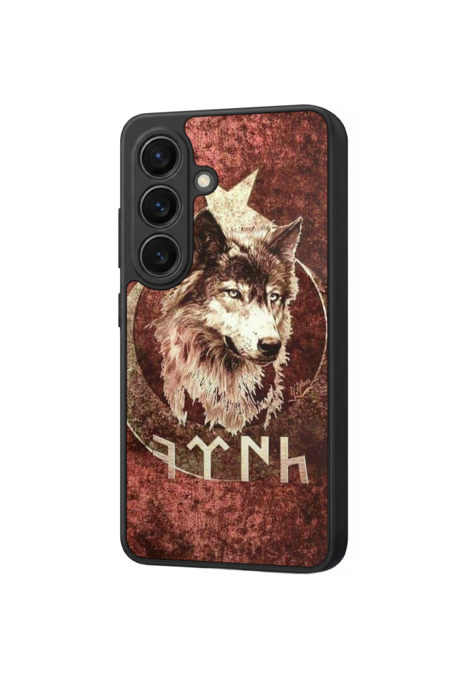 Samsung Galaxy S26 Uyumlu Türk Tasarımlı Glossy Premium Kılıf