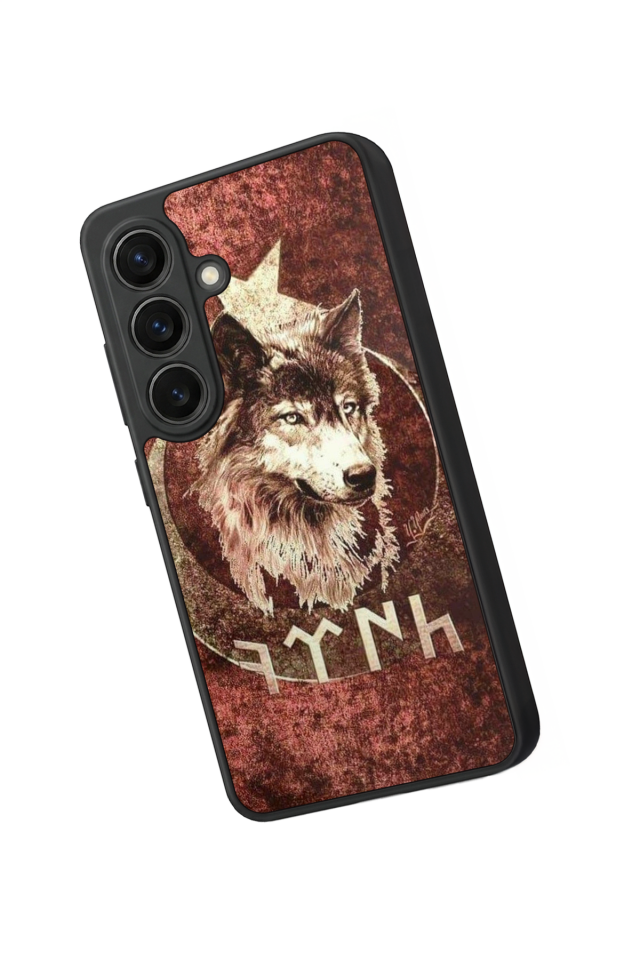 Samsung Galaxy S26 Uyumlu Türk Tasarımlı Glossy Premium Kılıf