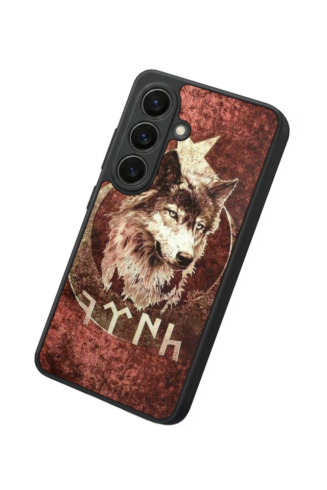 Samsung Galaxy S26 Uyumlu Türk Tasarımlı Glossy Premium Kılıf