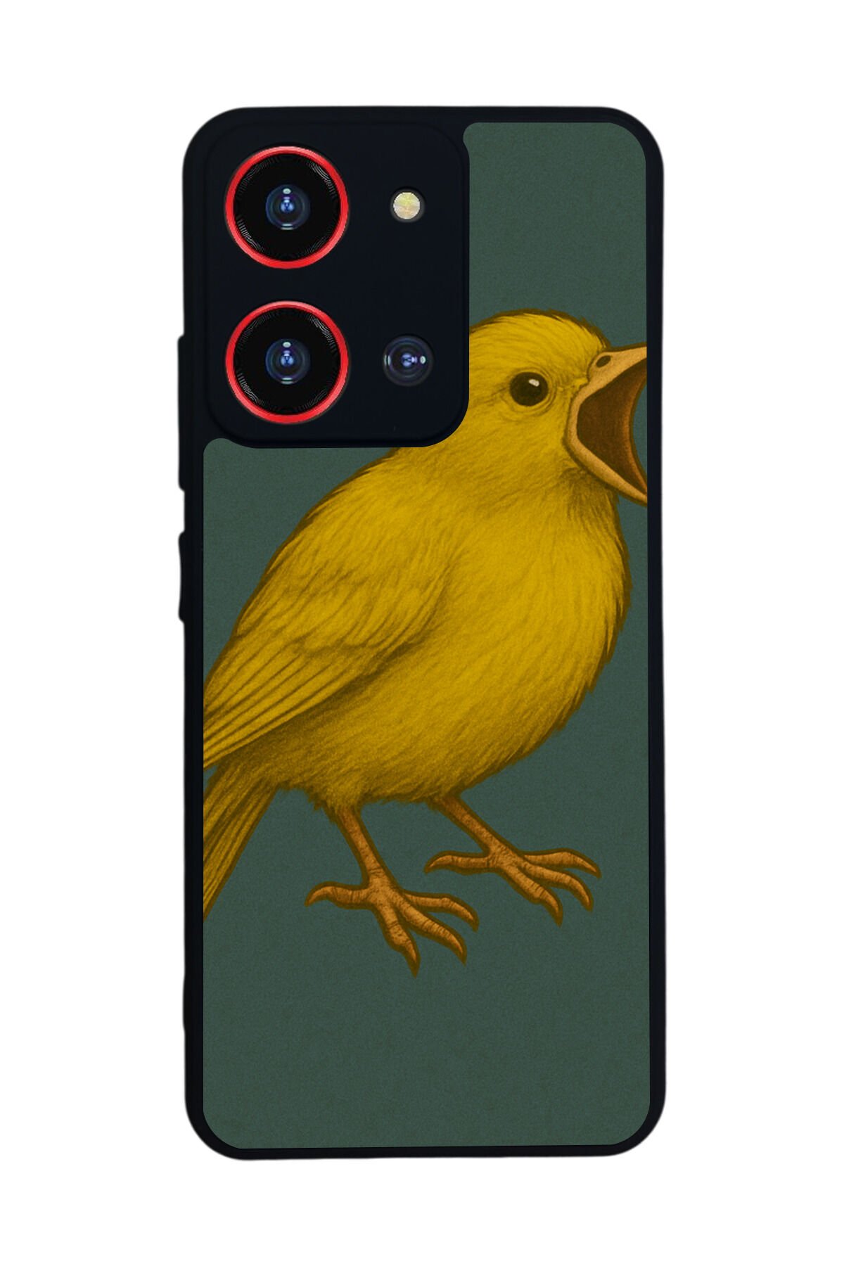 Reeder S19 Max Pro S 108MP Uyumlu Fenerbahce Tasarımlı Glossy Premium Kılıf