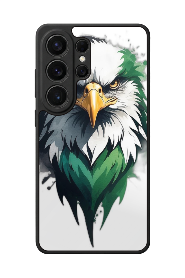 Samsung Galaxy S26 Ultra Uyumlu Besiktas Tasarımlı Glossy Premium Kılıf