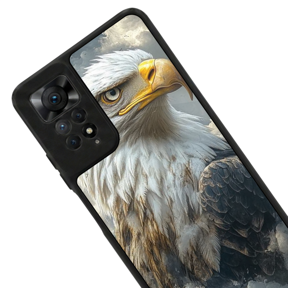 Xiaomi Redmi Note 12 Pro Uyumlu Besiktas Tasarımlı Glossy Premium Kılıf