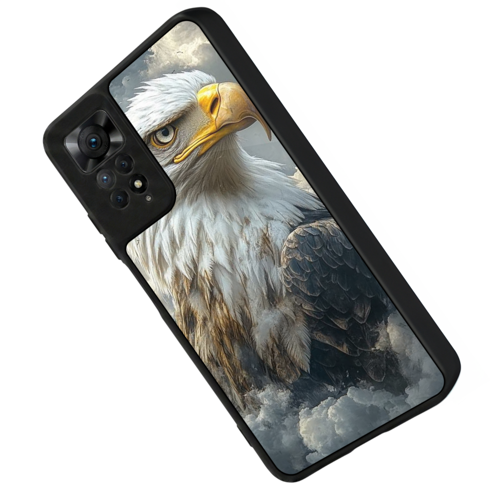 Xiaomi Redmi Note 12 Pro Uyumlu Besiktas Tasarımlı Glossy Premium Kılıf