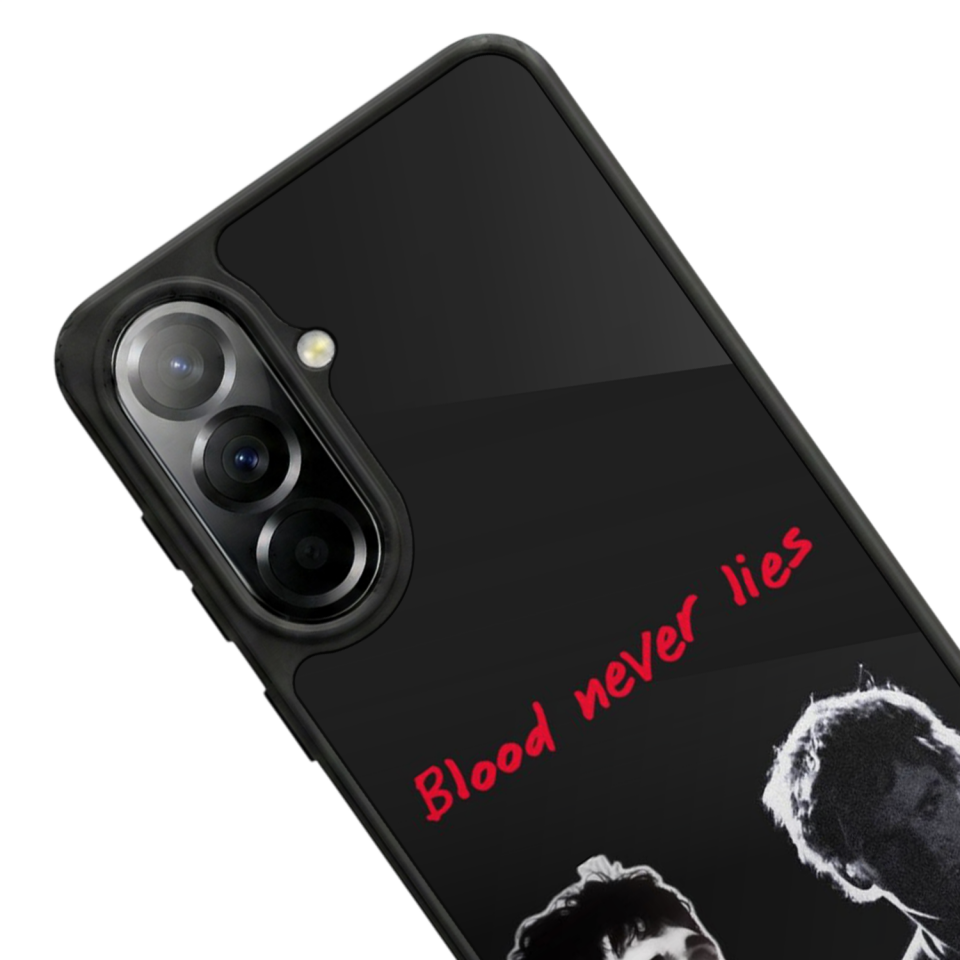 Samsung Galaxy A57 Uyumlu DeSamsung Galaxy A57ter Tasarımlı Glossy Premium Kılıf