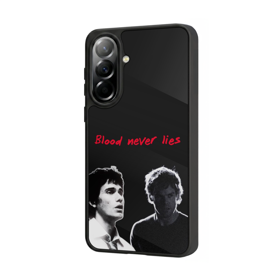 Samsung Galaxy A57 Uyumlu DeSamsung Galaxy A57ter Tasarımlı Glossy Premium Kılıf