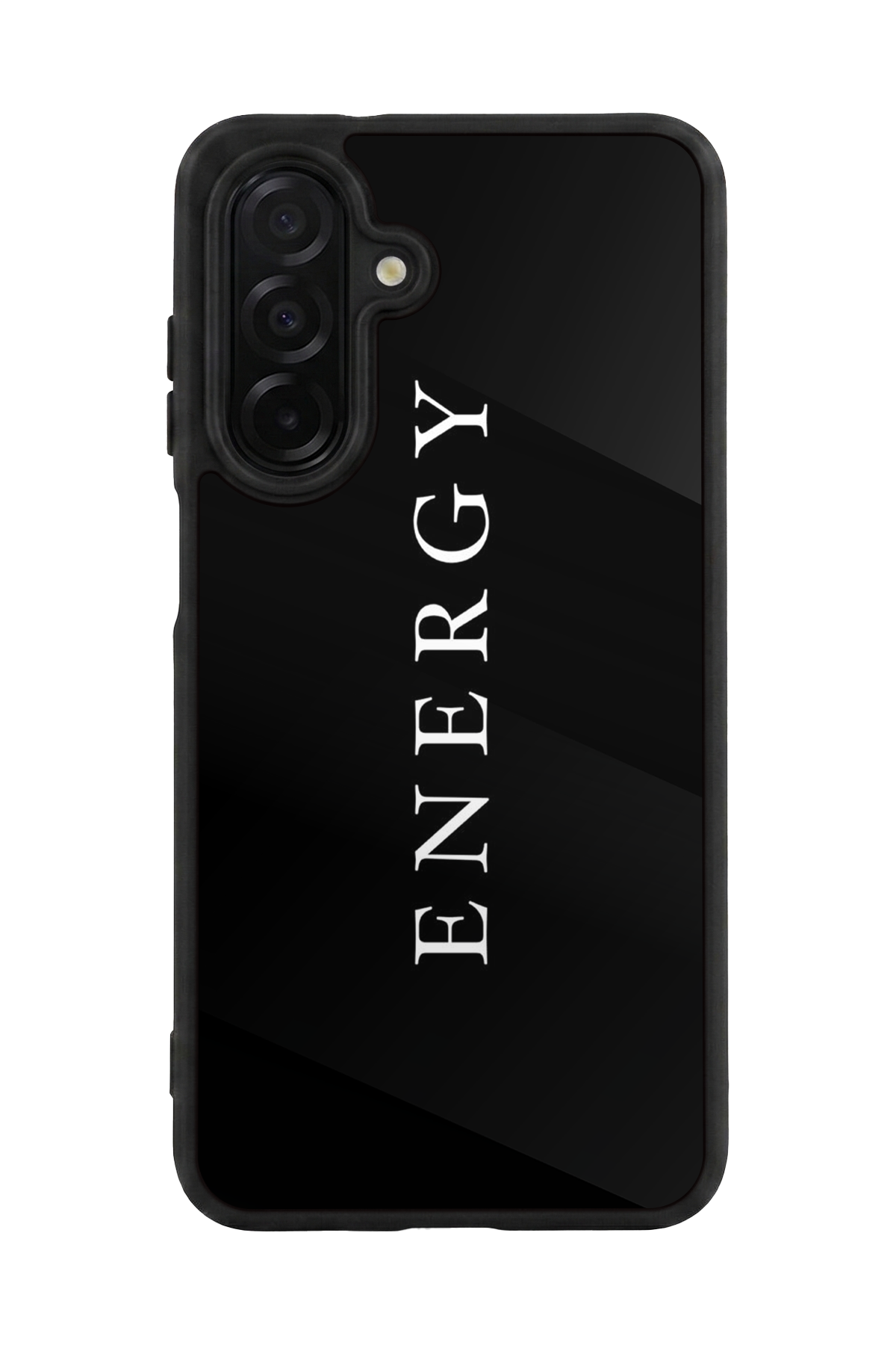 Samsung Galaxy A36 Uyumlu Energy Tasarımlı Glossy Premium Kılıf