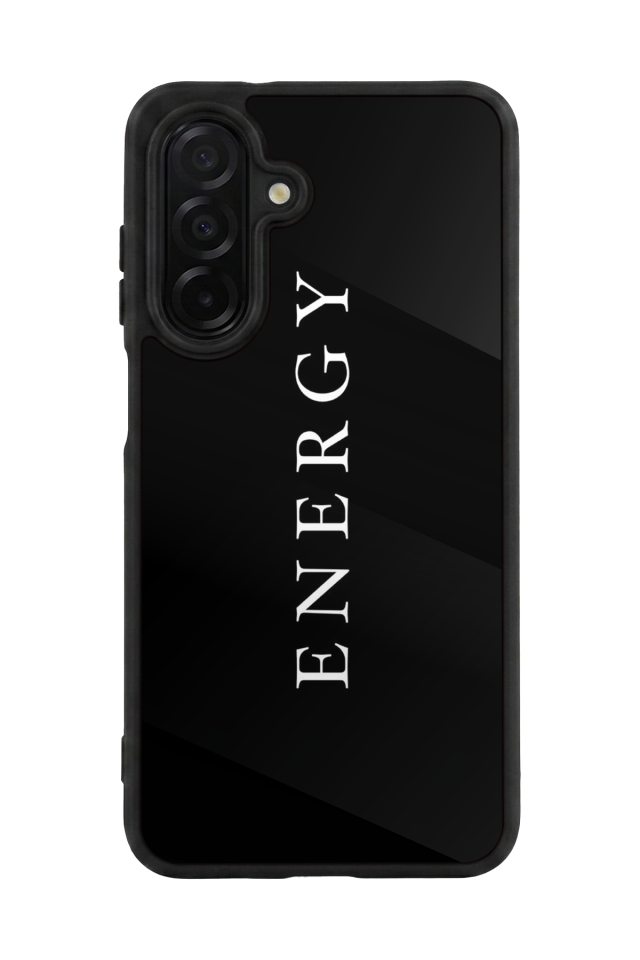 Samsung Galaxy A36 Uyumlu Energy Tasarımlı Glossy Premium Kılıf