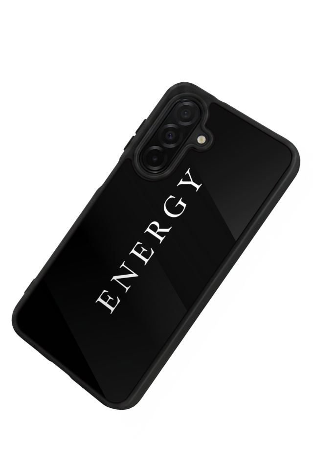 Samsung Galaxy A36 Uyumlu Energy Tasarımlı Glossy Premium Kılıf