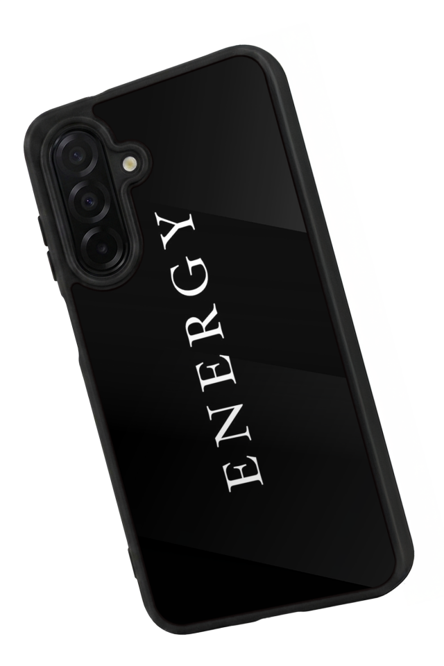 Samsung Galaxy A36 Uyumlu Energy Tasarımlı Glossy Premium Kılıf