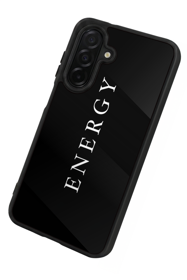 Samsung Galaxy A36 Uyumlu Energy Tasarımlı Glossy Premium Kılıf