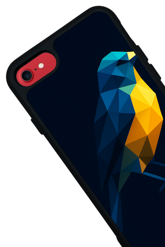 iPhone 8 Uyumlu Fenerbahce Tasarımlı Glossy Premium Kılıf