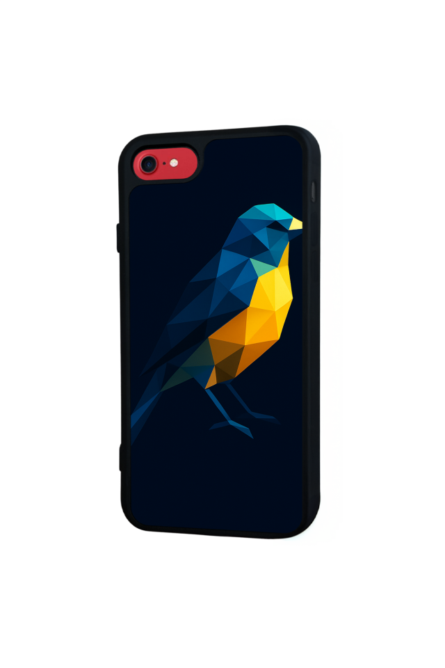 iPhone 8 Uyumlu Fenerbahce Tasarımlı Glossy Premium Kılıf