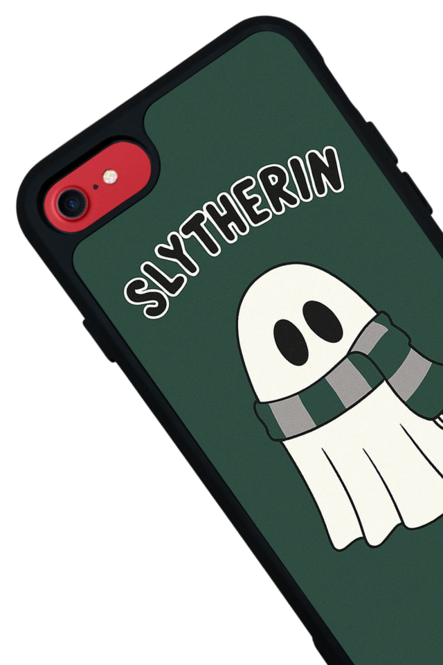 iPhone SE Uyumlu HarryPotter Tasarımlı Glossy Premium Kılıf