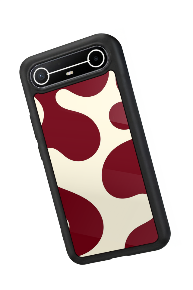 Tecno Spark Slim 5G Uyumlu Soft Degrade Tasarımlı Glossy Premium Kılıf