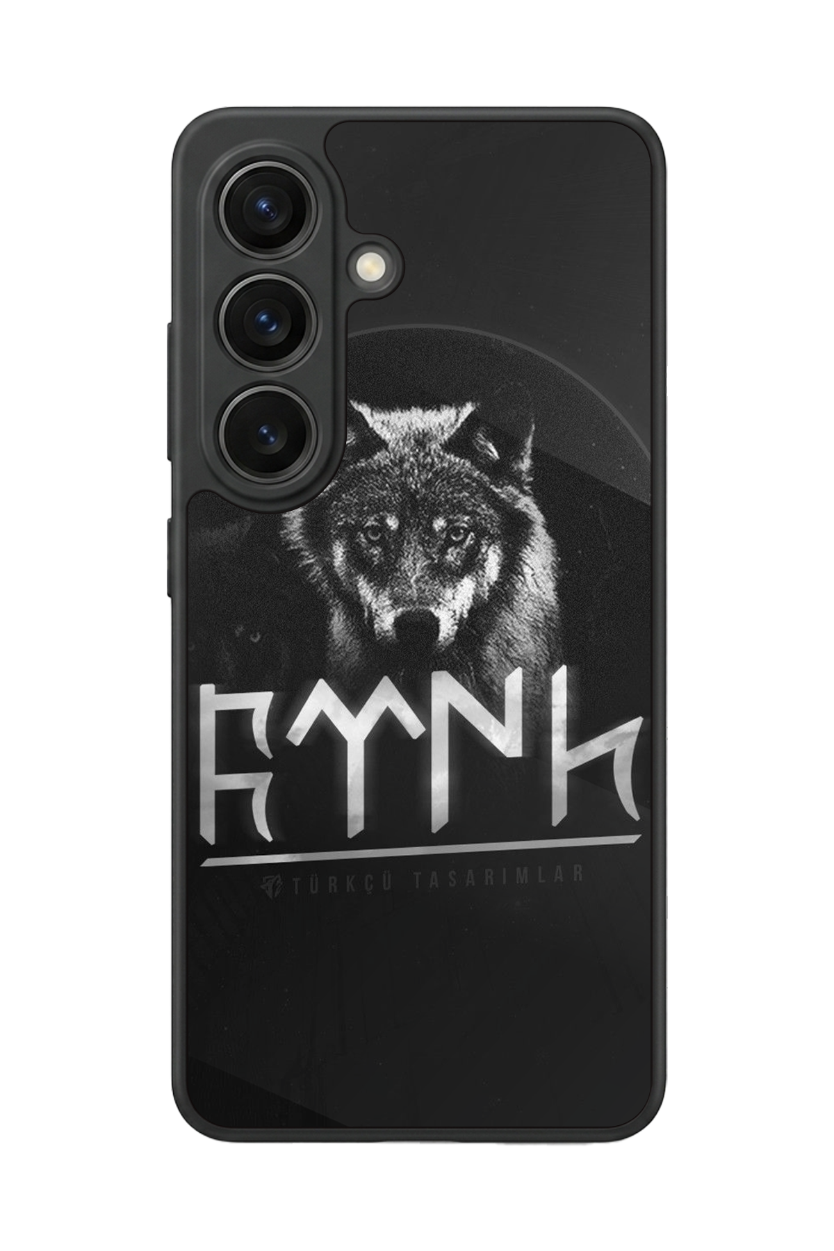 Samsung Galaxy S26 Uyumlu Türk Tasarımlı Glossy Premium Kılıf