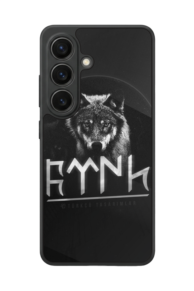 Samsung Galaxy S26 Uyumlu Türk Tasarımlı Glossy Premium Kılıf