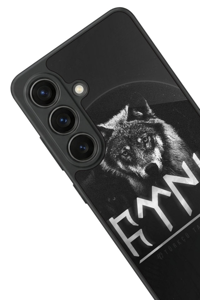 Samsung Galaxy S26 Uyumlu Türk Tasarımlı Glossy Premium Kılıf