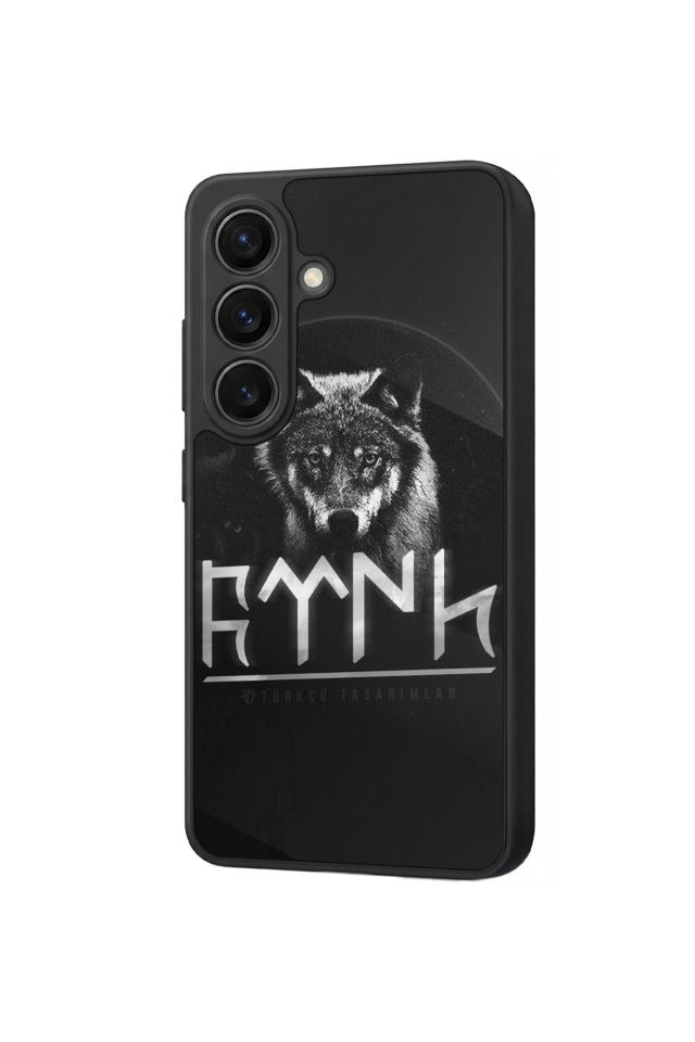 Samsung Galaxy S26 Uyumlu Türk Tasarımlı Glossy Premium Kılıf