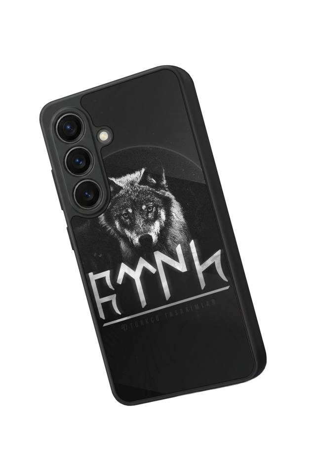 Samsung Galaxy S26 Uyumlu Türk Tasarımlı Glossy Premium Kılıf