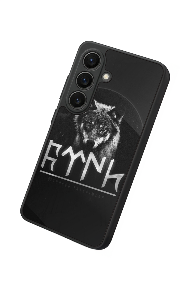 Samsung Galaxy S26 Uyumlu Türk Tasarımlı Glossy Premium Kılıf