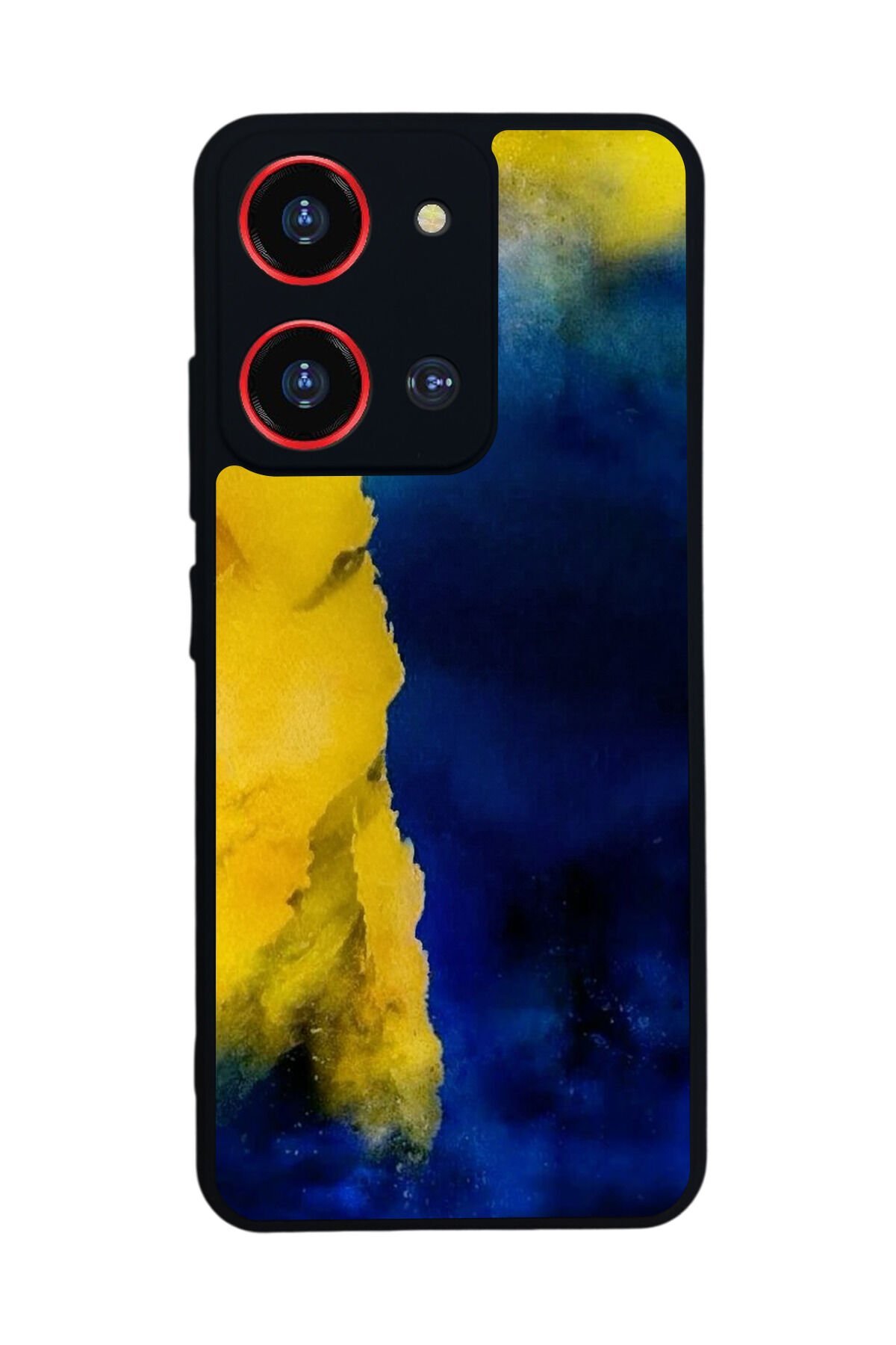 Reeder S19 Max Pro S 108MP Uyumlu Fenerbahce Tasarımlı Glossy Premium Kılıf