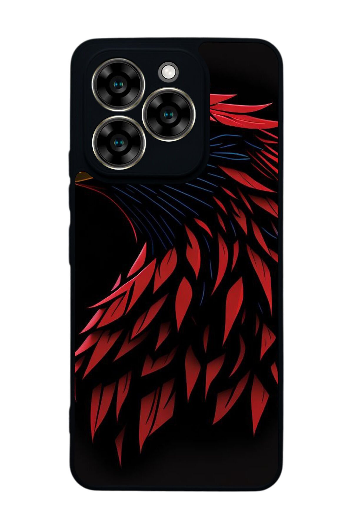 Reeder S919 Uyumlu Besiktas Tasarımlı Glossy Premium Kılıf