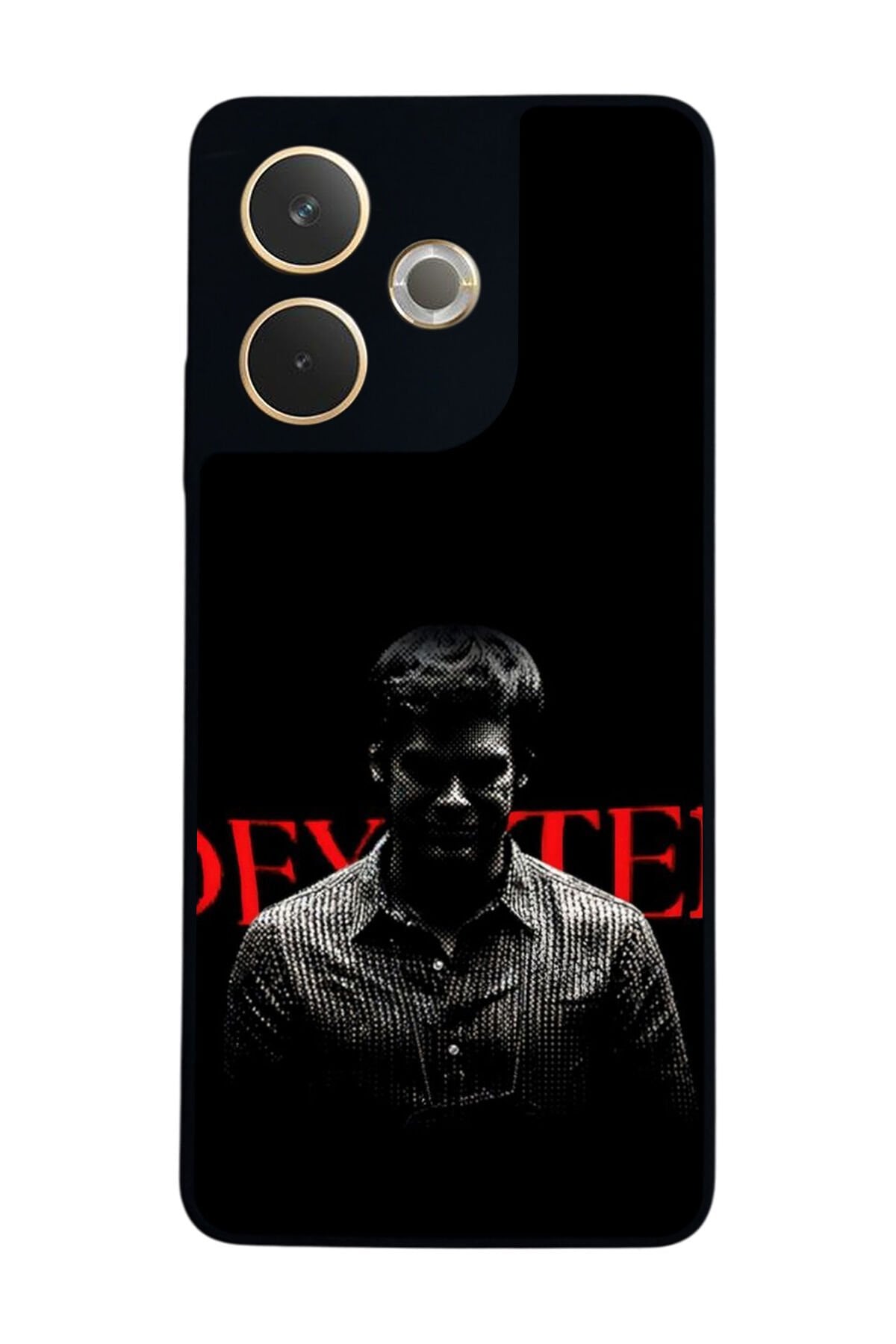 Oppo A5 Pro Uyumlu DeOppo Oppo A5 Proter Tasarımlı Glossy Premium Kılıf