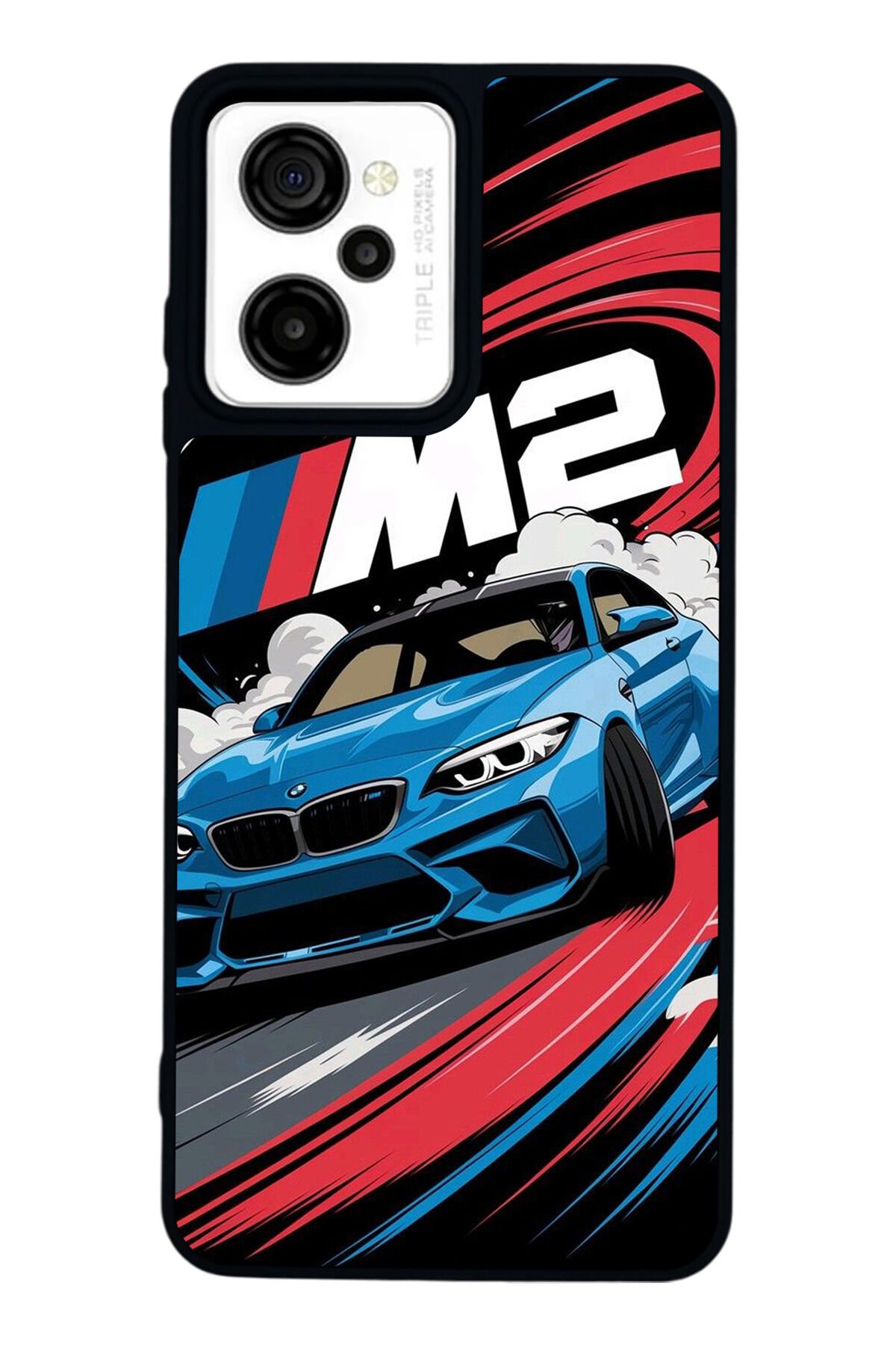 Casper Via M40 Uyumlu Siyah Silikon Kılıf Çiziklere ve Darbelere Karşı Koruma