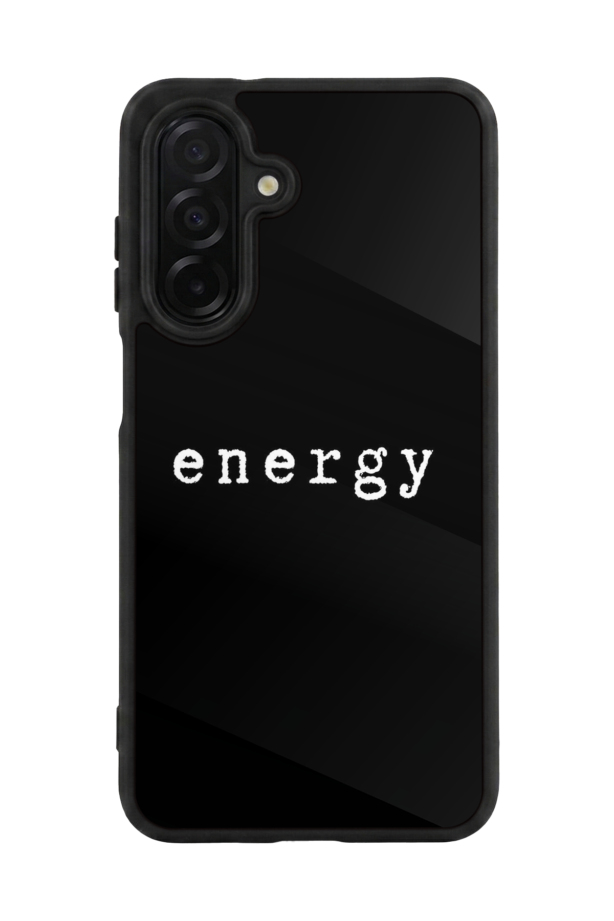 Samsung Galaxy A36 Uyumlu Energy Tasarımlı Glossy Premium Kılıf